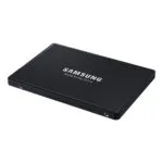 Samsung PM9A3 NVMe U.2 SSD 3.8TB 2.5'' PCI Express 4.0 MZ-QL23T800