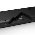 Yamaha TRUE X BAR SR-X50A Soundbar 2.1.2 Bluetooth, HDMI και Wi-Fi 280W με Ασύρματο Subwoofer και Τηλεχειριστήριο Carbon Grey