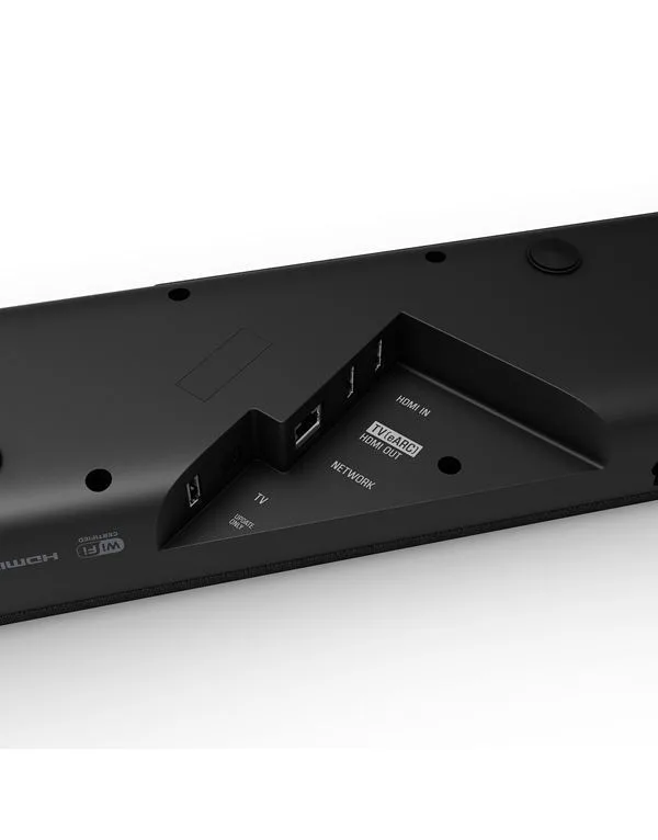 20230920122151_d10f09ac Yamaha TRUE X BAR SR-X50A Soundbar 2.1.2 Bluetooth, HDMI και Wi-Fi 280W με Ασύρματο Subwoofer και Τηλεχειριστήριο Carbon Grey - Image 1