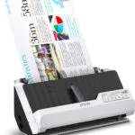 Epson DS-C490 Sheetfed (Τροφοδότη χαρτιού) Scanner A4