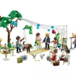 Playmobil City Life Γαμήλιο Πάρτι για 4-10 ετών 71365