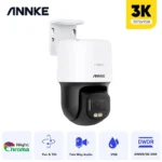 Annke I81EM IP Κάμερα Παρακολούθησης Full HD+ 5MP με Αμφίδρομη Επικοινωνία και Φακό 2.8mm