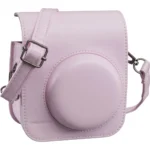 Cullmann Pouch Φωτογραφικής Μηχανής Rio Fit 120 σε Ροζ Χρώμα