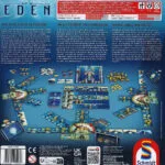 Επιτραπέζιο Παιχνίδι New Eden για 1-4 Παίκτες 10+ Ετών 49427 (EN) Schmidt Spiele