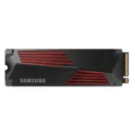 Samsung 990 PRO With Heatsink SSD 2TB τύπου M.2 με σύνδεση PCI Express 4.0 και Ψύκτρα (PS5 Compatible) MZ-V9P2T0GW