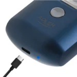 Adler Usb AD 2937 Περιστρεφόμενη Ξυριστική Μηχανή Προσώπου Επαναφορτιζόμενη