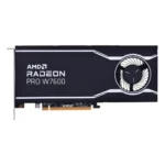 AMD Radeon Pro W7600 8GB GDDR6 Κάρτα Γραφικών 100-300000077