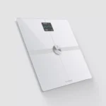 Withings Body Smart Ζυγαριά με Λιπομετρητή Λευκή