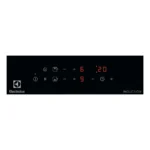 Electrolux Domino Κεραμική Εστία Αυτόνομη με Λειτουργία Κλειδώματος 29x52εκ. LIT30230C