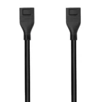 EcoFlow - Cable 1m Μαύρο ECF.DLMEBXT1501