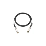 QNap Καλώδιο Οπτικής Ίνας SFP+ 3m Μαύρο (CAB-DAC30M-SFP28)