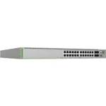 Allied Telesis AT-GS980MX/28PSM-50 Managed L3 Switch με 24 Θύρες Gigabit (1Gbps) Ethernet και 4 SFP Θύρες