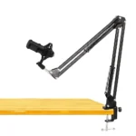 Media-Tech 333926 Σετ Μικρόφωνο XLR / USB Επιτραπέζιο για Studio