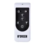 N'Oveen CH9099 Θερμοπομπός Δαπέδου 2300W με Ηλεκτρονικό Θερμοστάτη και WiFi x