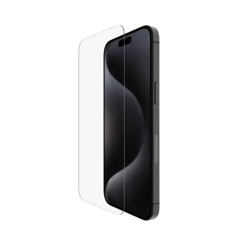 Belkin Screenforce Anti Microbial Screen Protector 1τμχ (iPhone 15 Pro Max) OVA138ZZ - Image 1