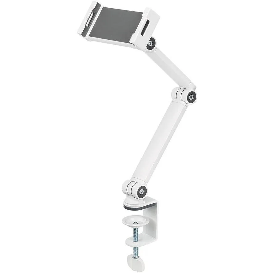 20230922165725_47fd14c9 Neomounts Βάση Tablet με Βραχίονα έως 12.9" σε Λευκό χρώμα - Image 1