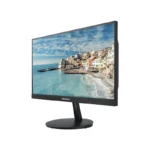 Hikvision DS-D5024FN Monitor 23.8" FHD 1920x1080 με Χρόνο Απόκρισης 14ms GTG