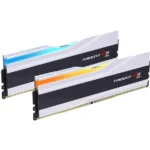 G.Skill Trident Z5 RGB DDR5 64GB RAM με 2x32GB Modules και Ταχύτητα 6400 για Desktop F5-6400J3239G32GX2-TZ5RW