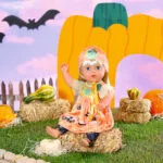 ZAPF Creation Baby Born Ρουχαλάκια Halloween Costume 834275
