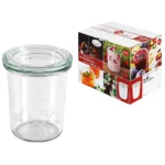 Weck Πλαστικός Δοσομετρητής Κουζίνας 160ml 121162 12τμχ