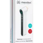 Meriden Ψηφιακό Θερμόμετρο Μετώπου με Υπέρυθρες Κατάλληλο για Μωρά