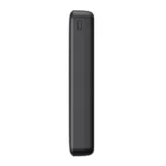 Havit PB92 Power Bank 20000mAh 22.5W με 2 Θύρες USB-A και Θύρα USB-C Power Delivery Μαύρο
