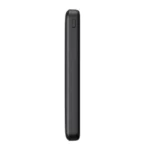 Havit Power Bank 10000mAh 22.5W Power Delivery Μαύρο