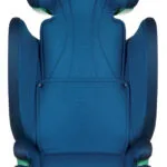 Kinderkraft Junior Fix Καθισματάκι Αυτοκινήτου High-back Booster i-Size με Isofix Harbor Blue