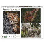 Puzzle 2D 1000pcs 7230787
