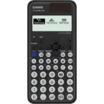 Casio Αριθμομηχανή σε Μαύρο Χρώμα FX-810DE CW