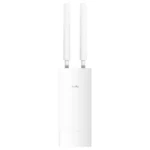 Cudy AP1300 WiFi Mesh Network Access Point Wi‑Fi 5 Dual Band (2.4 & 5GHz) για Εξωτερική τοποθέτηση
