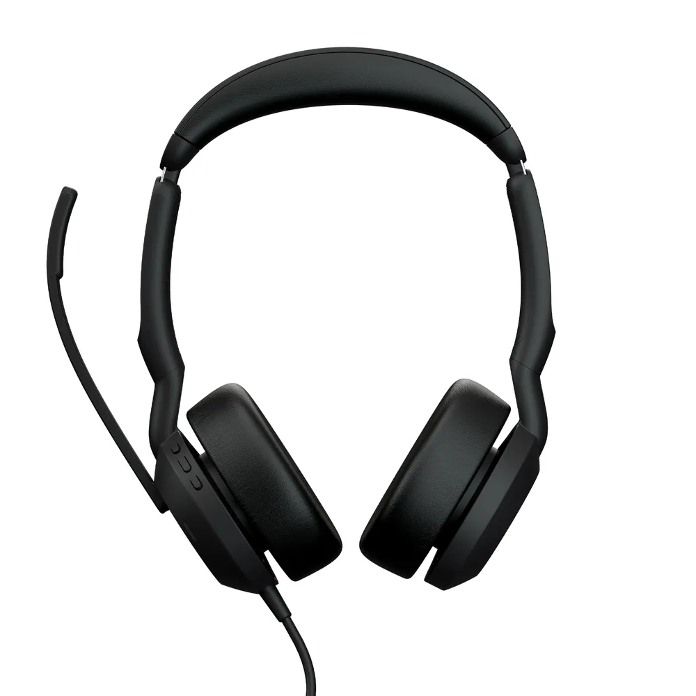 Jabra Evolve2 50 VOIP Headset USB-C MS Stereo (25089-999-899) - Image 1