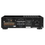 Pioneer A-40AE Ολοκληρωμένος Ενισχυτής Hi-Fi Stereo 60W/4Ω 30W/8Ω A40AESMGP Ασημί