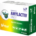 Vetfood Προβιοτικά Σκύλου σε Κάψουλες για Γαστρεντερικές Διαταραχές