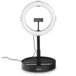 HAMA Ring Light 00004658 με Βάση για Κινητό