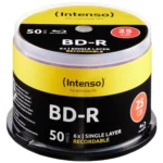 Intenso 6x 25GB Cake Box (5001115)