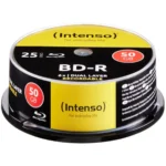 Intenso 6x 50GB Cake Box (5001124)