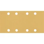 Bosch Expert C470 Φύλλο Λείανσης Παλμικού Τριβείου K120 93x186mm Σετ 10τμχ 2608900856