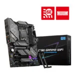 MSI Z790 Gaming Plus Wi-Fi Motherboard ATX με Intel 1700 Socket 7E06-026R 801-7E06-023