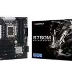 Biostar B760MXC PRO 2.0 v6.0 Wi-Fi Motherboard Micro ATX με Intel 1700 Socket