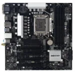 Biostar B760MXC PRO 2.0 v6.0 Wi-Fi Motherboard Micro ATX με Intel 1700 Socket