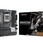 Biostar B650MP-E PRO v6.0 Wi-Fi Motherboard Micro ATX με AMD AM5 Socket