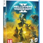 Helldivers II PS5 Game