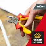 Wiha Πένσα Ηλεκτρολόγου Μήκους 160mm 43458