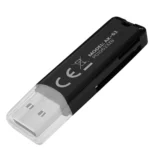 Savio AK-63 Card Reader USB 2.0 για SD