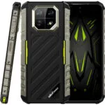 Ulefone Armor 22 Dual SIM (8/128GB) Ανθεκτικό Smartphone Black / Green