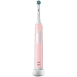 Oral-B Pro Series 1 Ηλεκτρική Οδοντόβουρτσα με Αισθητήρα Πίεσης Ροζ