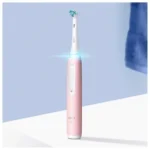 Oral-B iO Series 3 Ηλεκτρική Οδοντόβουρτσα με Αισθητήρα Πίεσης Blush Pink