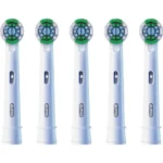 Oral-B Pro Precision Clean Ανταλλακτικές Κεφαλές για Ηλεκτρική Οδοντόβουρτσα BRA-860939 5τμχ