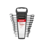 Gedore Σετ Γερμανοπολύγωνα 19mm 3300850 12τμχ